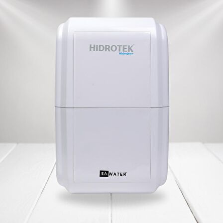 HİDROTEK Hidrojen Aaa+ Ph 9,5 Su Arıtma Cihazı - Pompalı