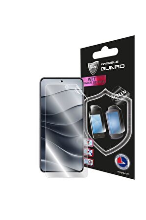 Xiaomi Redmi Note 14(5G) için IPG Hydrogel Ekran Koruyucu