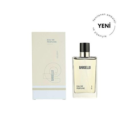 Bargello 126 Oriental EDP Oryantal Kadın Parfüm 50 ml  