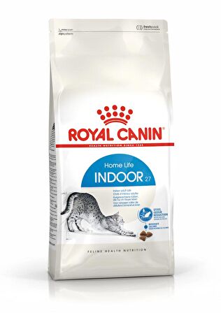 Royal Canin Indoor27 Yetişkin Kuru Kedi Maması 2kg