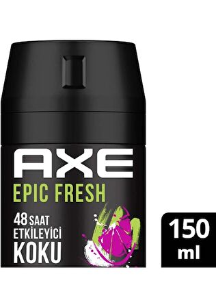 Axe Epic Fresh Erkek Deodorant 150 ml