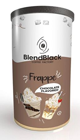 Frappe Chocolate Flavored 500gr Teneke Kutu