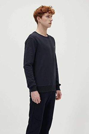 Bad Bear PRESAGE Erkek Sweatshirt 20.02.12.012 LACİVERT-S
