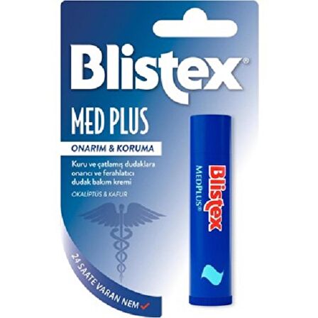 Blistex Lip Stick Med Plus