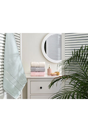 Özdilek Bright Kadife Havlu 50x90