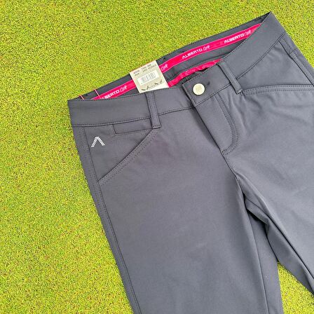 Alberto Mona-K 3xDRY® Cooler Düşük Bel Dar Paça Kadın Şort