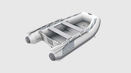 GALA F270 ALÜMİNYUM TABANLI + YAMAHA 6HP