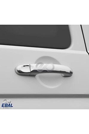 Vw T5 Transporter Krom Kapı Kolu 3 Kapı 2003-2015 P. Çelik