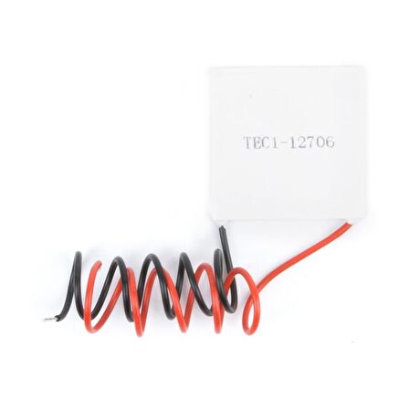 TEC1-12706 Peltier 40x40 mm / 12V 51.4 W