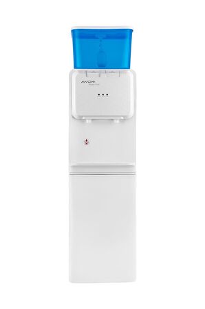 Awox Rosso Pure SS505 Arıtmalı Su Sebili Sıcak Soğuk Dolapsız