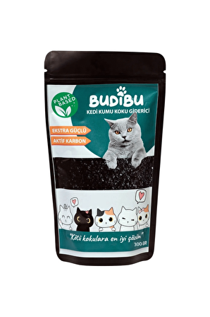 Kedi Kumu Koku Giderici 300 gr Aktif Karbon