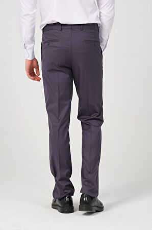 HYMAN Erkek Regular Fit Kumaş Pantolon