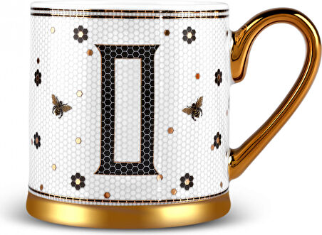 Karaca O Harfli Kupa 330 ml