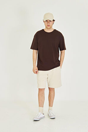Basic Oversize Unisex Tişört