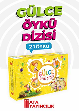 Gülce Öykü Dizisi