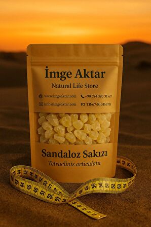 Sandaloz Sakızı 100g