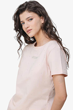 RHINESTONES SS T-SHI