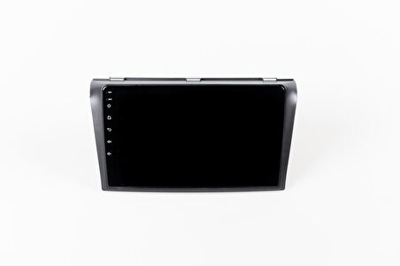 Navismart Multimedya - 8 Çekirdek İşlemci, 8GB RAM, 128GB HAFIZA Mazda 3 (2006-2012) ile uyumlu