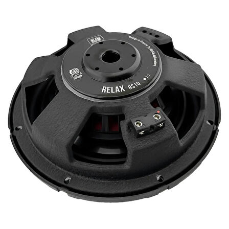 BLAM RS10.2 25cm Subwoofer