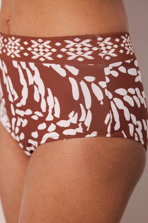 Renoir High Fashion Çok Renkli Bikini Altı