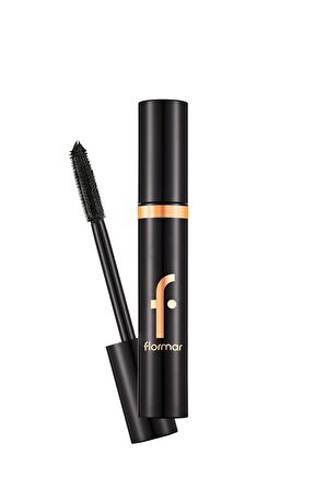 Flormar Dolgunluk ve Hacim Veren Renkli Maskara (Kahverengi) - Color Your Life Mascara - 001 - 8690604628469