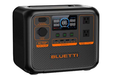 Bluetti AC70P Taşınabilir Güç Kaynağı