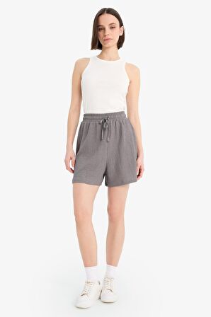 DeFacto Coool Loose Fit Bürümcük Şort A6223AX25SMGR211