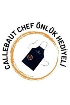 Callebaut Kuvertür Bitter Damla Çikolata 1 kg