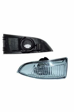 -261656470r Dikiz Ayna Sinyali Sol Renault Megane Iıı ...