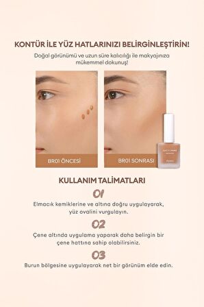 Sıcak Alt Tonlu Likit Bronzlaştırıcı – Doğal Görünümlü Apieu Juicy Pang Bronzer Sun Kissed (BR01)