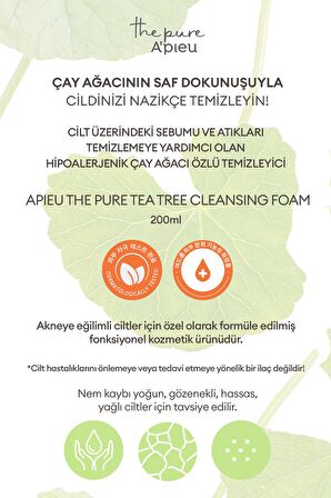 Missha Nonco Yağlı Cilt için Temizleyici Yüz Temizleme Köpüğü 130 ml 