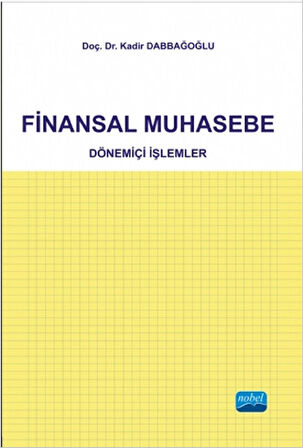 Finansal Muhasebe