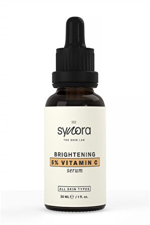 Cilt Tonu Eşitleyici ve Aydınlatıcı C Vitamini Serum