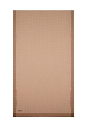 75X190 CM Monogram Jakar Şal