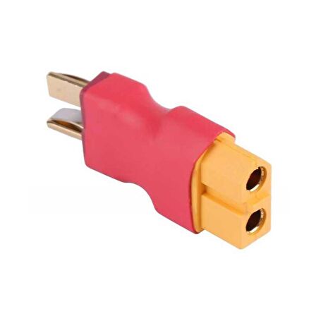 Xt60 Deans T Plug Çevirici Konnektör Adaptör