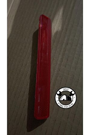 7e0945105 T5- Sol Arka Tampon Reflektörü