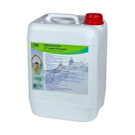 Çöktürücü Sıvı 10Kg Deep Blue