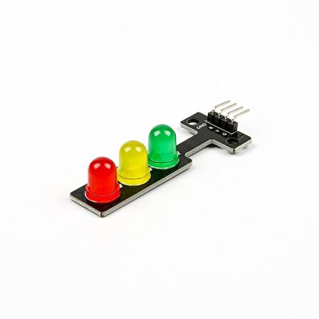 LED Trafik Işığı Sinyal Modülü