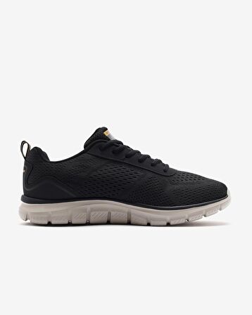 Skechers 232758TK BLK Track - Leshur Erkek Spor Ayakkabı