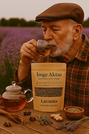 Lavanta 50g