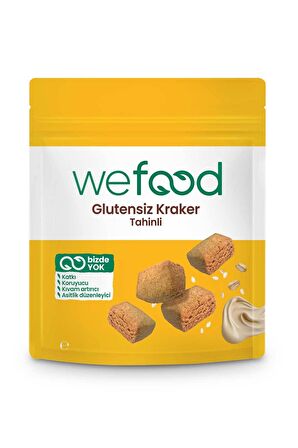 Wefood Tahinli Kraker 40 gr