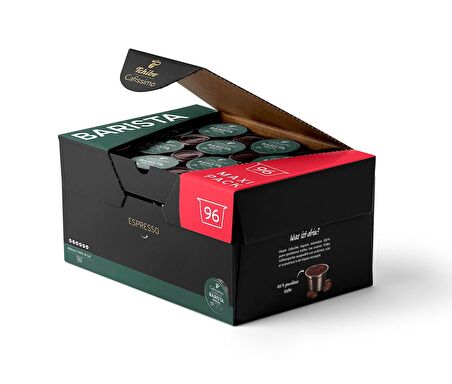 Espresso Brasil 96'lı Kapsül Kahve