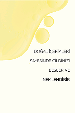 Derminix Yüz Temizleme Yağı