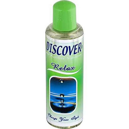  Discover Sihirli Küre Solüsyonu Relax 150ml