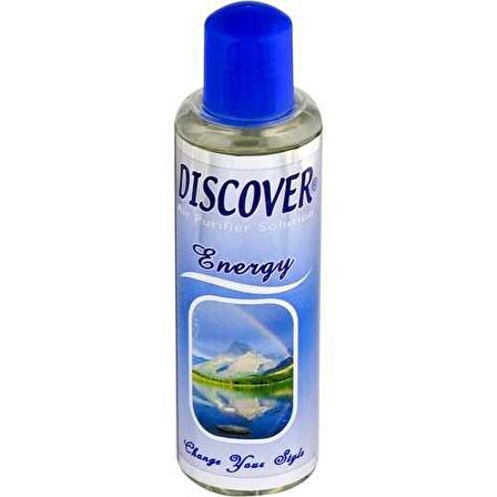  Discover Sihirli Küre Solüsyonu Energy 150ml