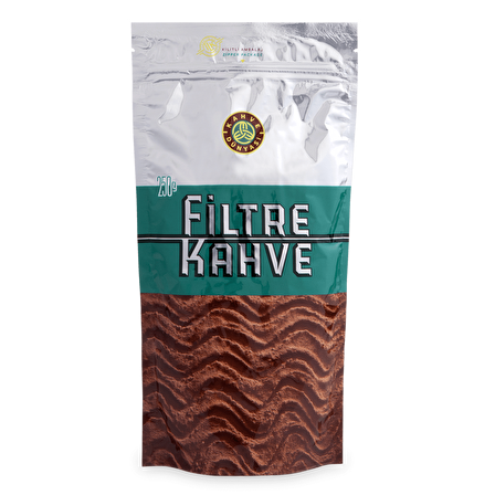 Kahve Dünyası Orta İçim French Press Filtre Kahve 250 gr