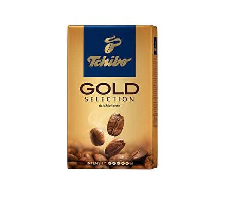 Tchibo Gold Selection French Press Asya Filtre Kahve 3 x 250 gr