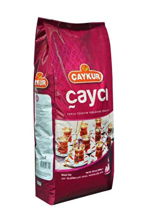 Çaykur Çaycı Dökme Siyah Çay 2000 gr 