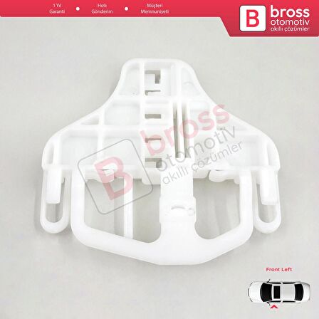 Dodge Nitro 2006-2012 Jeep Liberty KK 2008-2012 İçin Elektrikli Ön Sol Cam Kriko Tamir Ayağı