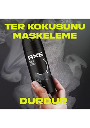 Axe Black Erkek Deodorant 150 ml